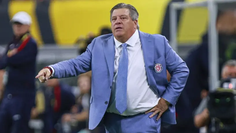 Miguel Herrera previo al encuentro ante México: "Estoy concentrado en lo que vamos a hacer nosotros"