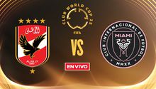 Al Ahly vs Inter Miami EN VIVO Mundial de Clubes Jornada 1