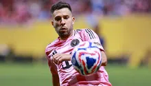 Pese a eliminación, Jordi Alba destaca el nivel del Inter Miami ante Paris Saint-Germain
