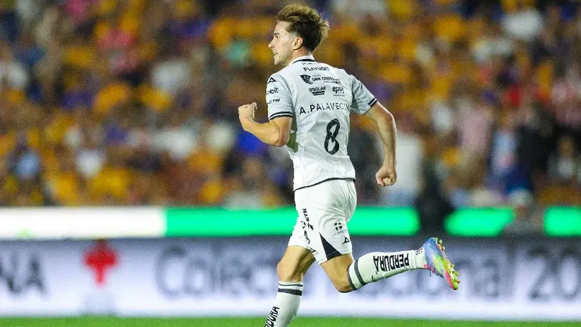 Pachuca quiere a Palavecino en el Mundial de Clubes; Tuzos ya negocia préstamo con Necaxa
