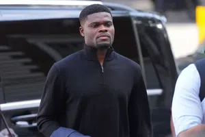 Thomas Partey, exjugador del Arsenal, acusado de dos nuevos cargos de abuso