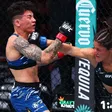 Loopy Godínez se luce y vence a Jessica Andrade en el UFC 319