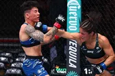 Loopy Godínez se luce y vence a Jessica Andrade en el UFC 319