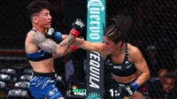 Loopy Godínez se luce y vence a Jessica Andrade en el UFC 319