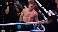 Canelo revela acercamiento con WWE: "Estamos hablando sobre ello"