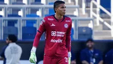 Kevin Mier 'regala' otro gol con Cruz Azul, ahora en Leagues Cup