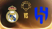 Mundial de Clubes: ¿Cuándo y dónde ver el Real Madrid vs Al-Hilal?