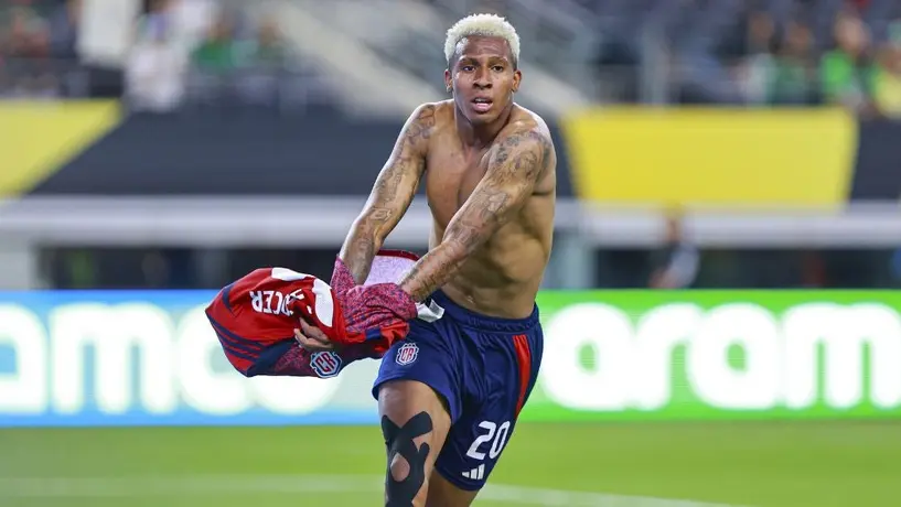 Costa Rica sufre para vencer a República Dominicana en la segunda fecha de la Copa Oro