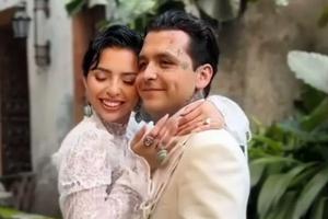 ¿Ángela Aguilar y Christian Nodal se casan por la iglesia? Tenemos la fecha