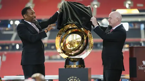 ¿Sin descanso para los jugadores? FIFA analiza hacer Mundial de Clubes cada dos años