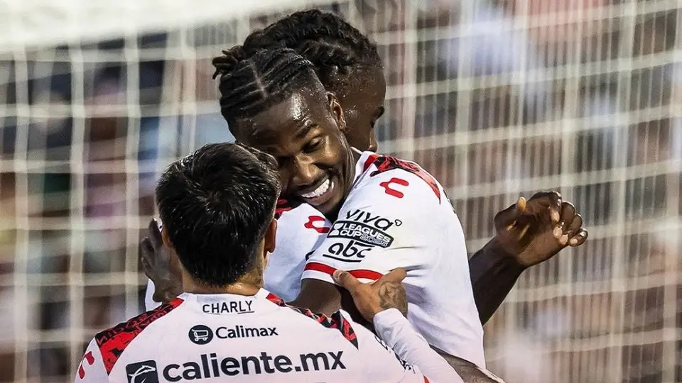 Xolos de Tijuana vence al Colorado Rapids y consigue su primera victoria en Leagues Cup