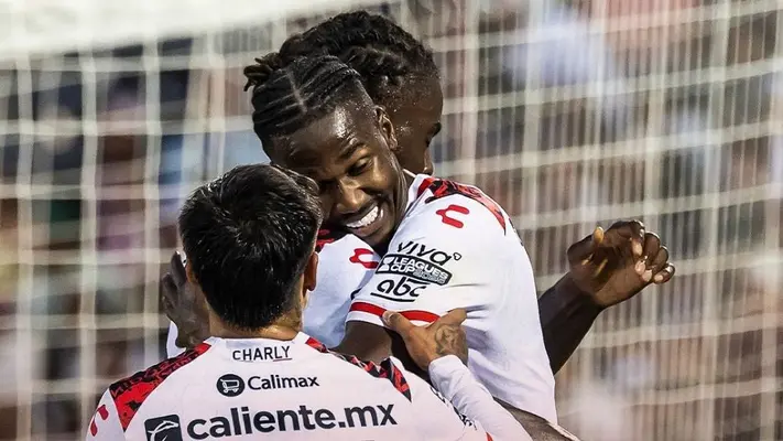 Xolos de Tijuana vence al Colorado Rapids y consigue su primera victoria en Leagues Cup