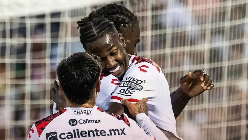 Xolos de Tijuana vence al Colorado Rapids y consigue su primera victoria en Leagues Cup