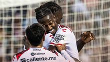 Xolos de Tijuana vence al Colorado Rapids y consigue su primera victoria en Leagues Cup