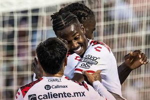 Xolos de Tijuana vence al Colorado Rapids y consigue su primera victoria en Leagues Cup