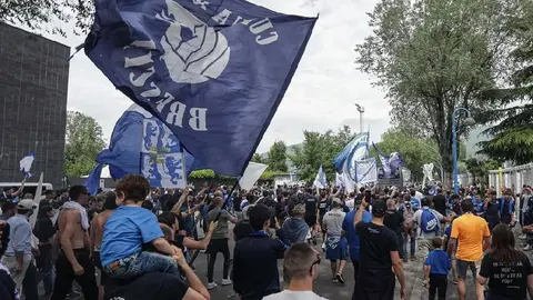 Brescia desciende a la Serie C y Sampdoria se salva: Así quedó definido el futuro en el futbol italiano