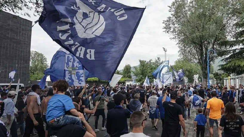 Brescia desciende a la Serie C y Sampdoria se salva: Así quedó definido el futuro en el futbol italiano