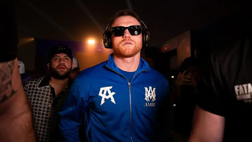 Canelo Álvarez ve cercana su fecha de retiro: “Uno debe ser consciente”