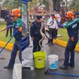 VIDEO: Encuentran enorme serpiente en escuela de CDMX; causa importante movilización