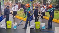 VIDEO: Encuentran enorme serpiente en escuela de CDMX; causa importante movilización
