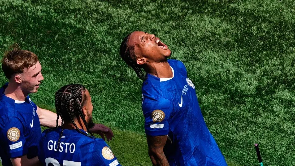 Joao Pedro, nueva figura del Chelsea y su emotiva historia de superación