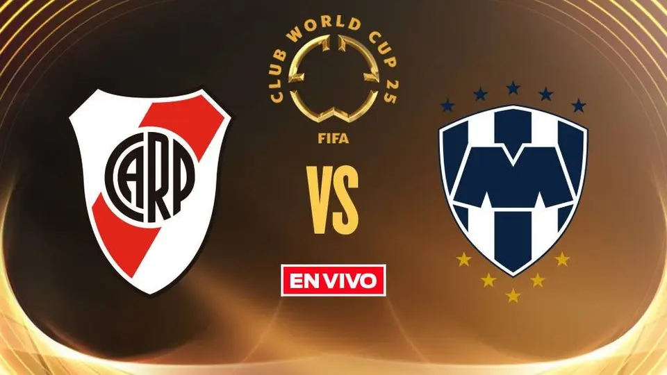River Plate vs Monterrey EN VIVO Mundial de Clubes Jornada 2