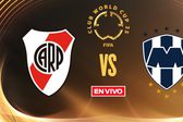 River Plate vs Monterrey EN VIVO Mundial de Clubes Jornada 2