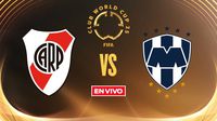 River Plate vs Monterrey EN VIVO Mundial de Clubes Jornada 2