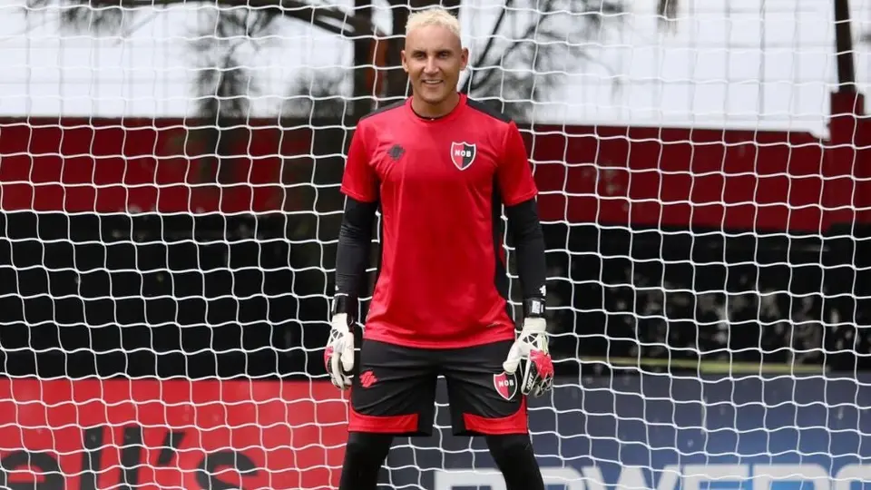 Periodista argentino ataca a Keylor Navas: "Se escapó como una rata"