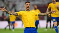 ¡A la Borgetti! Joselu marcó 'gol imposible' con Al Gharafa y ganó título de Copa del Emir de Qatar