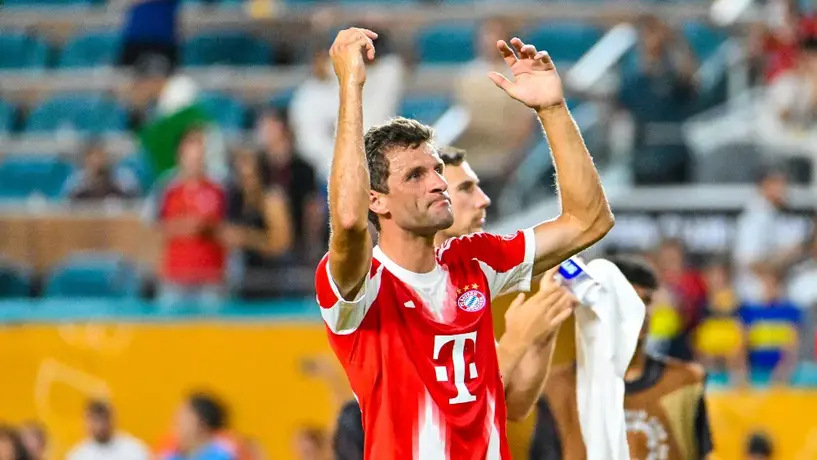 ¡Raumdeuter a Canadá! Thomas Müller a nada de ser jugador de Vancouver Whitecaps