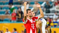 ¡Raumdeuter a Canadá! Thomas Müller a nada de ser jugador de Vancouver Whitecaps
