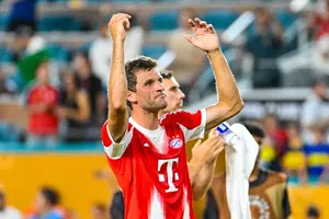 ¡Raumdeuter a Canadá! Thomas Müller a nada de ser jugador de Vancouver Whitecaps
