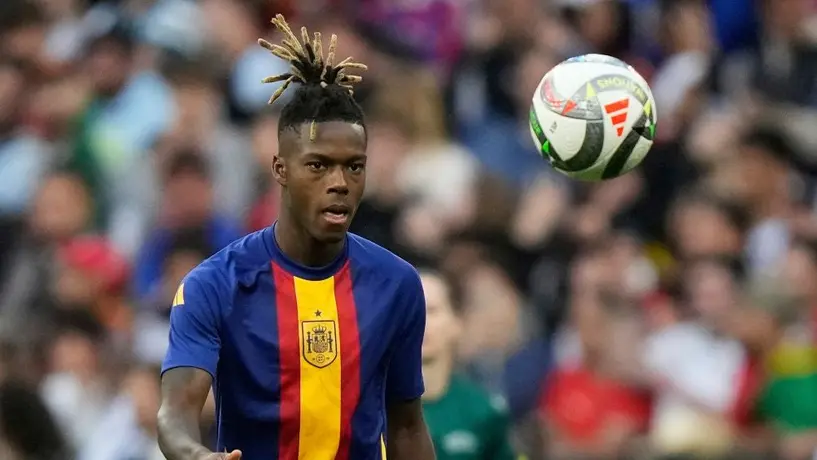 Bayern Munich pone a Nico Williams como su objetivo principal para mercado de verano