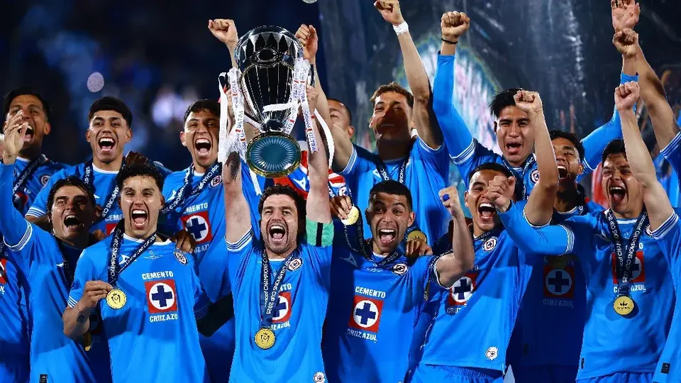 Cruz Azul, una máquina de hacer millones de dólares: Esto ganó en premios