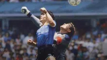 Anuncian subasta del jersey que usó Peter Shilton ante Maradona en el partido de ‘La Mano de Dios’