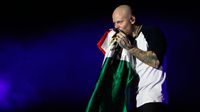 Residente vuelve al Zócalo con lírica afilada y mensaje de lucha