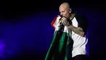 Residente vuelve al Zócalo con lírica afilada y mensaje de lucha