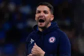 Larcamón se sincera pese a victoria de Cruz Azul: “Tenemos que dar una mejor versión”