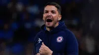 Larcamón se sincera pese a victoria de Cruz Azul: “Tenemos que dar una mejor versión”