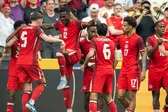 ¿Favoritos al título? Canadá aplasta a Honduras en su debut en la Copa Oro