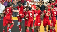 ¿Favoritos al título? Canadá aplasta a Honduras en su debut en la Copa Oro