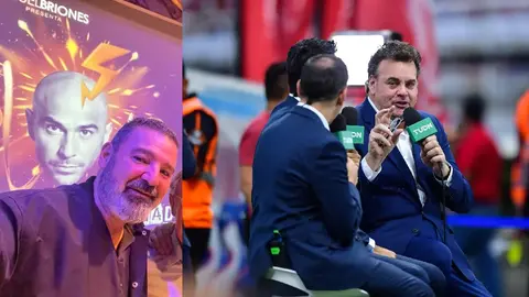 David Faitelson y Odín Ciani se encaran en el Nemesio Diez: "tu put.. madre, malagradecido de mier..."