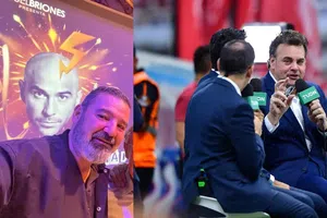 David Faitelson y Odín Ciani se encaran en el Nemesio Diez: "tu put.. madre, malagradecido de mier..."