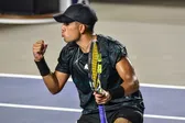 Mifel Tennis Open: Luis Alvarez hace historia y se mete a Octavos de Final en Los Cabos