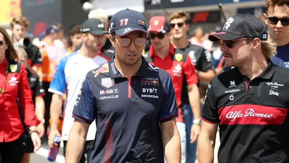 ¿Checo Pérez o Valtteri Bottas? Cadillac confirma lo que busca en sus pilotos para 2026