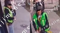 Cámaras captan rostro del supuesto atacante de Ximena Guzmán y José Muñoz