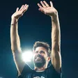 Gerard Piqué festejó con todo el ascenso de Andorra FC, club del que es accionista