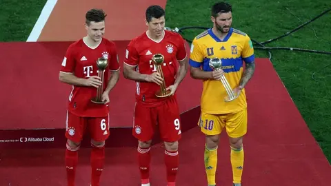 Liga MX vs Bundesliga: Antecedentes entre equipos alemanes y mexicanos