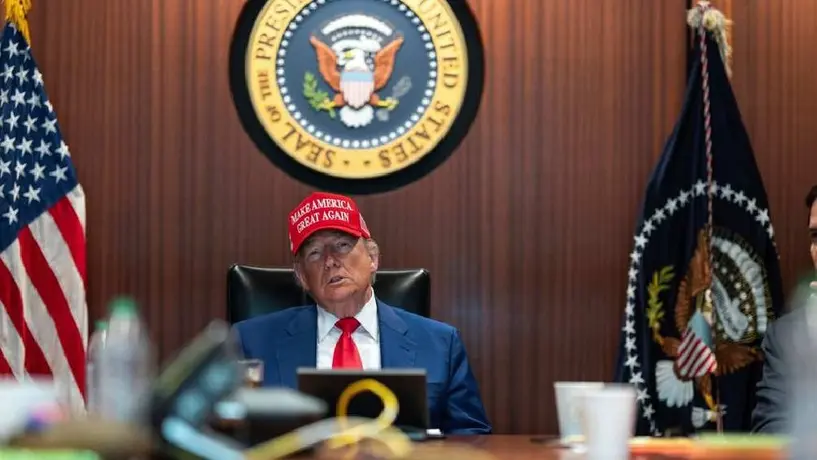 Trump estalla contra Israel e Irán: “No estoy contento con ninguno”; pero se mantiene la tregua